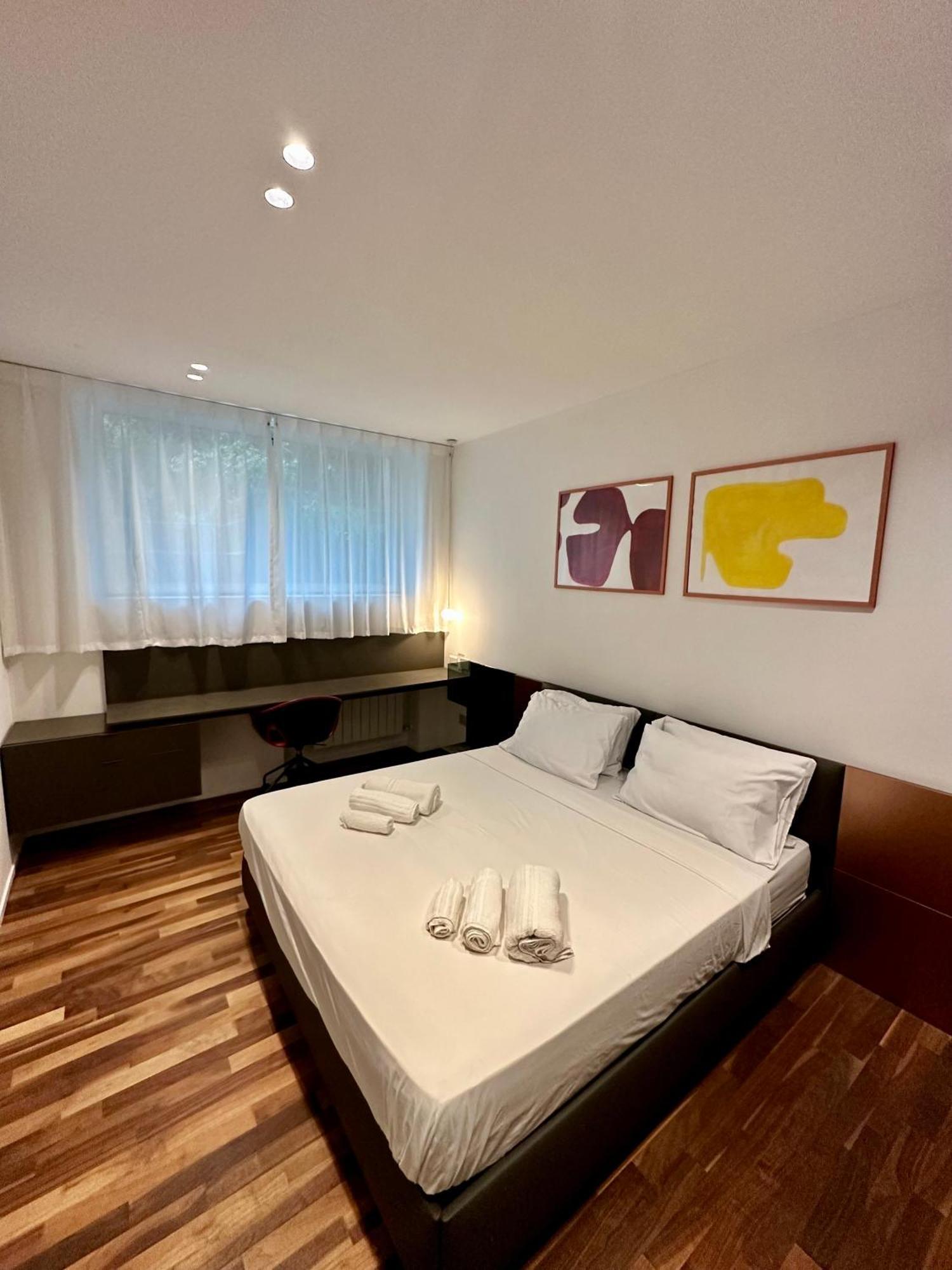 Casa Broletto - Centro Citta Apartman Milánó Kültér fotó