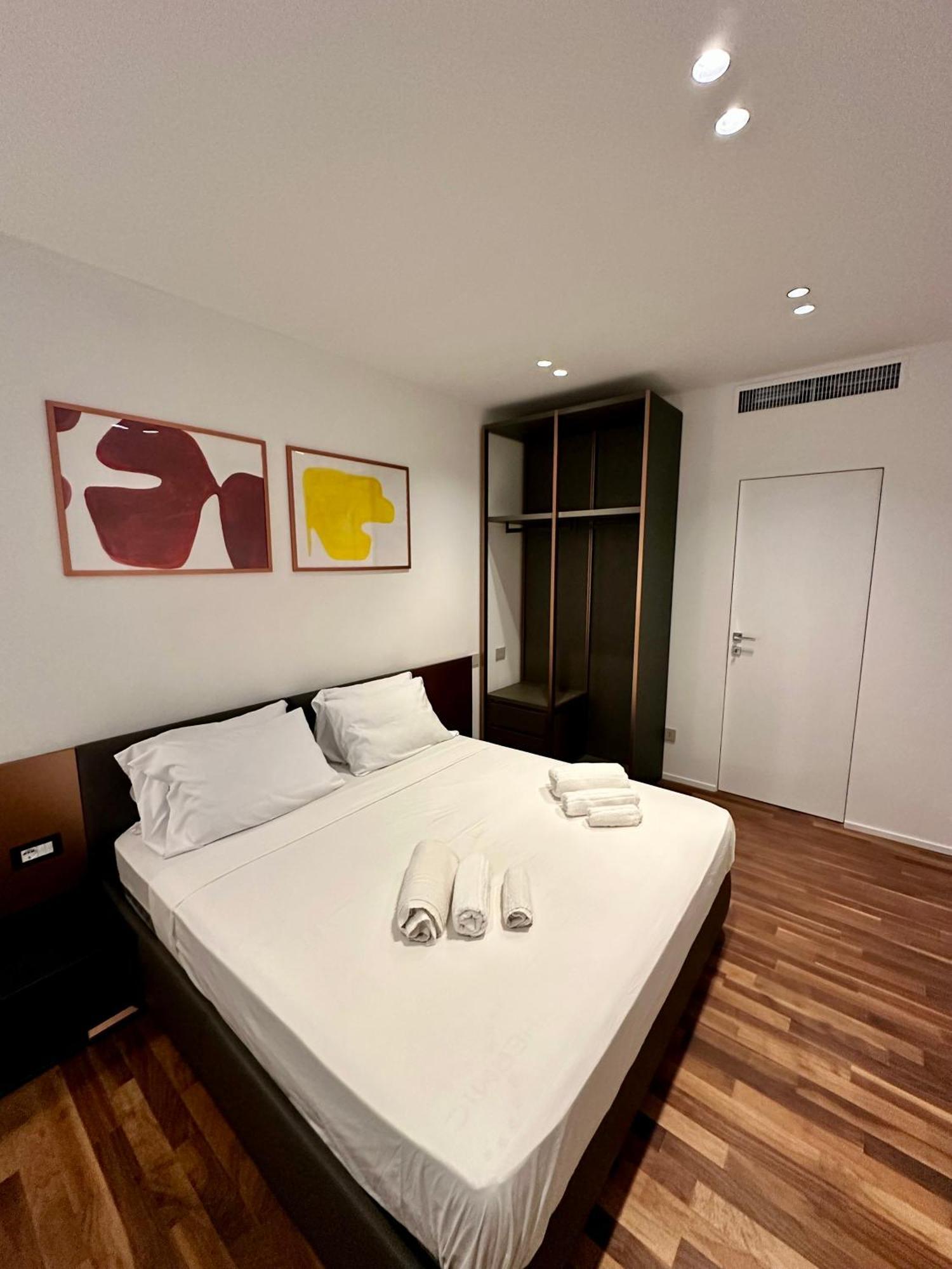 Casa Broletto - Centro Citta Apartman Milánó Kültér fotó