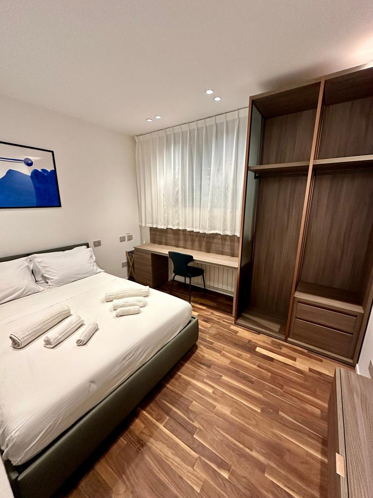 Casa Broletto - Centro Citta Apartman Milánó Kültér fotó