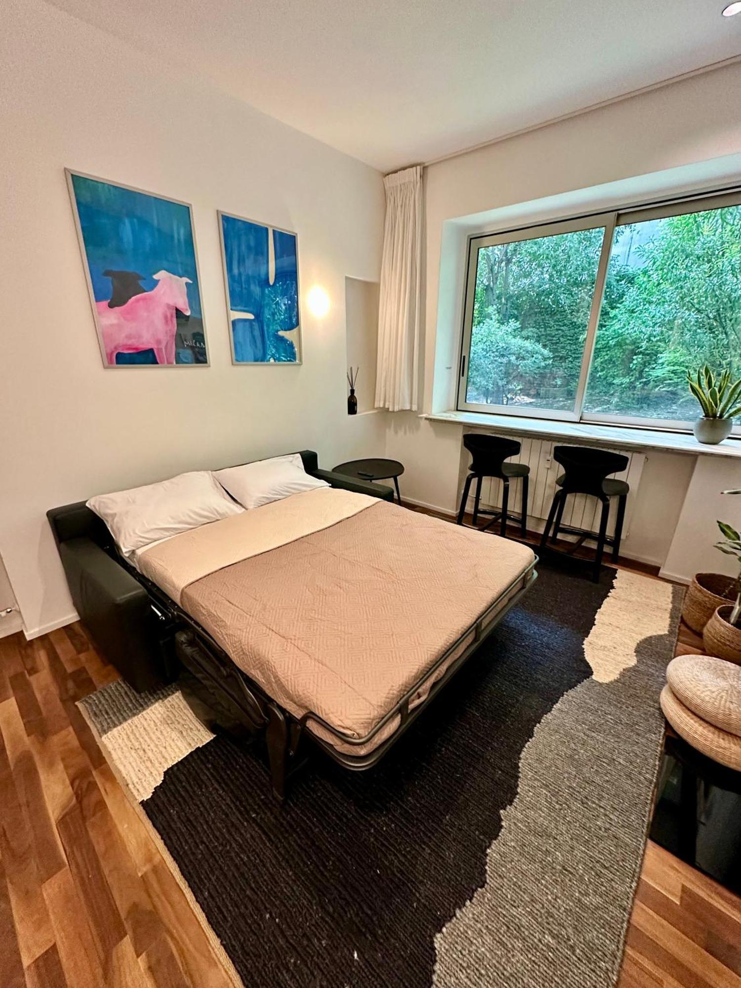Casa Broletto - Centro Citta Apartman Milánó Kültér fotó
