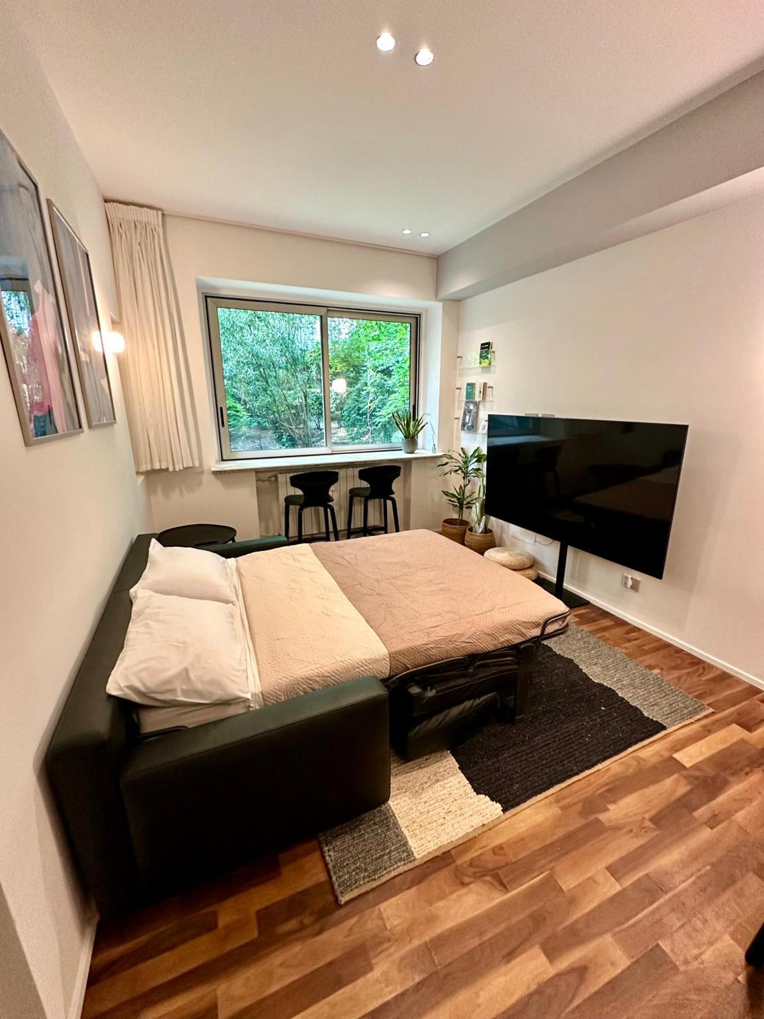 Casa Broletto - Centro Citta Apartman Milánó Kültér fotó